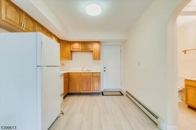 a view of a storage & utility room