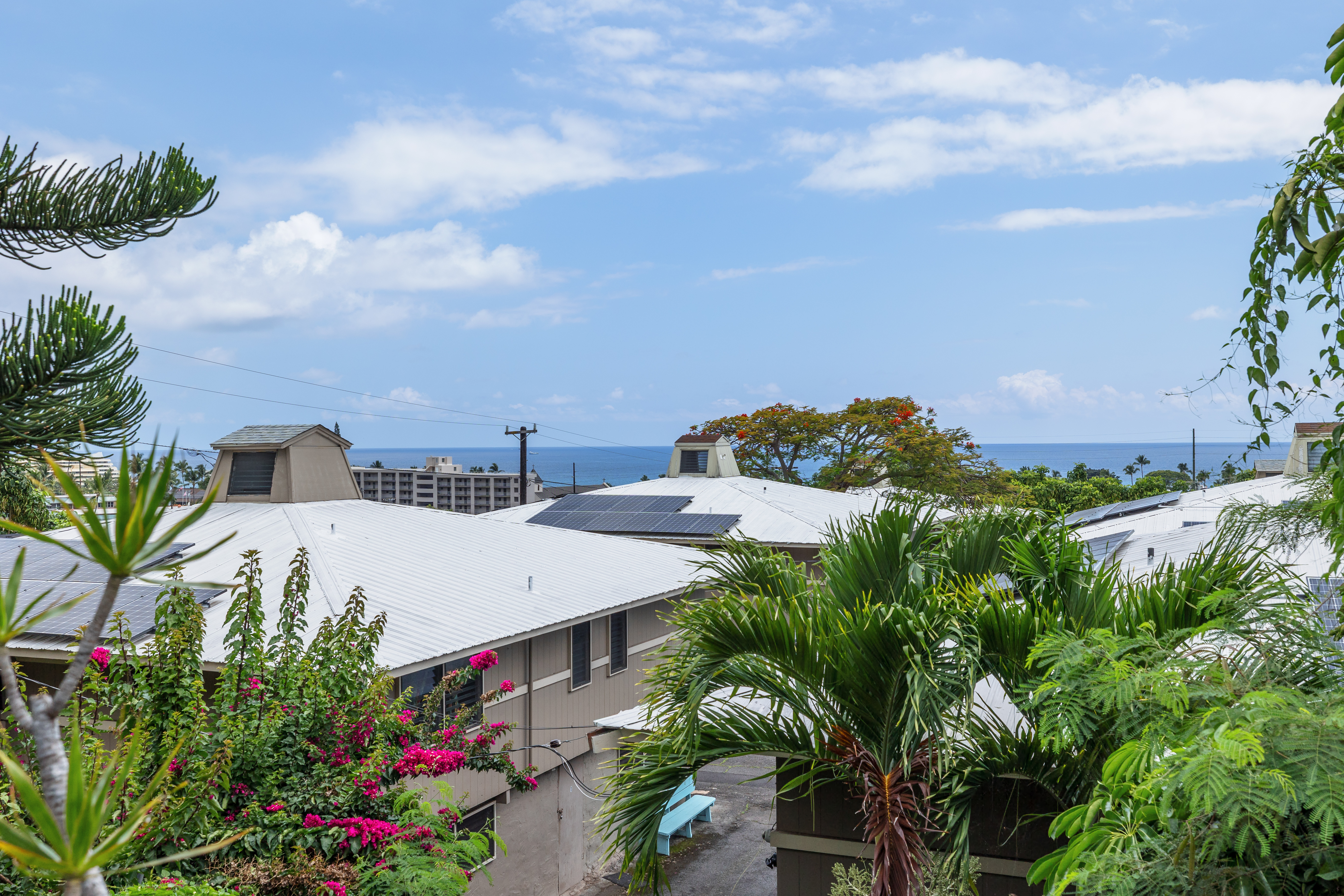 75-185-b Alakai Street, Unit B Kailua-Kona, HI 96740 - Photo 17 of 27 an aerial view of a house