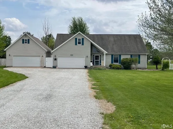 $356,000 | 10455 County Rd West 150 South, Russiaville, IN 46979