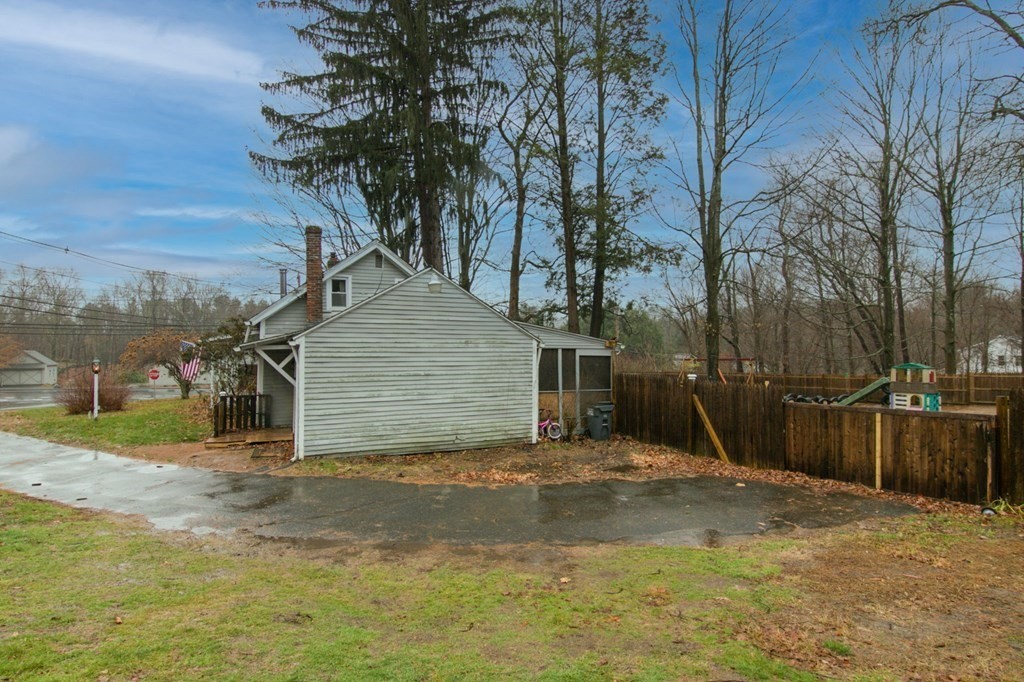 2 Three Rivers Road Wilbraham, MA 01095 - Photo 21 of 25 a view of a house with a yard