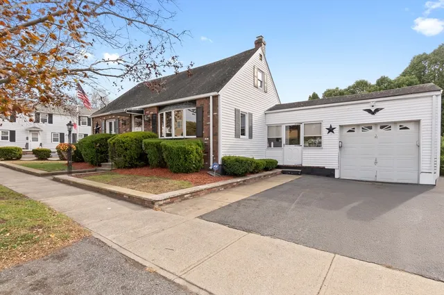 $625,000 | 25 Northend Street, Peabody, MA 01960