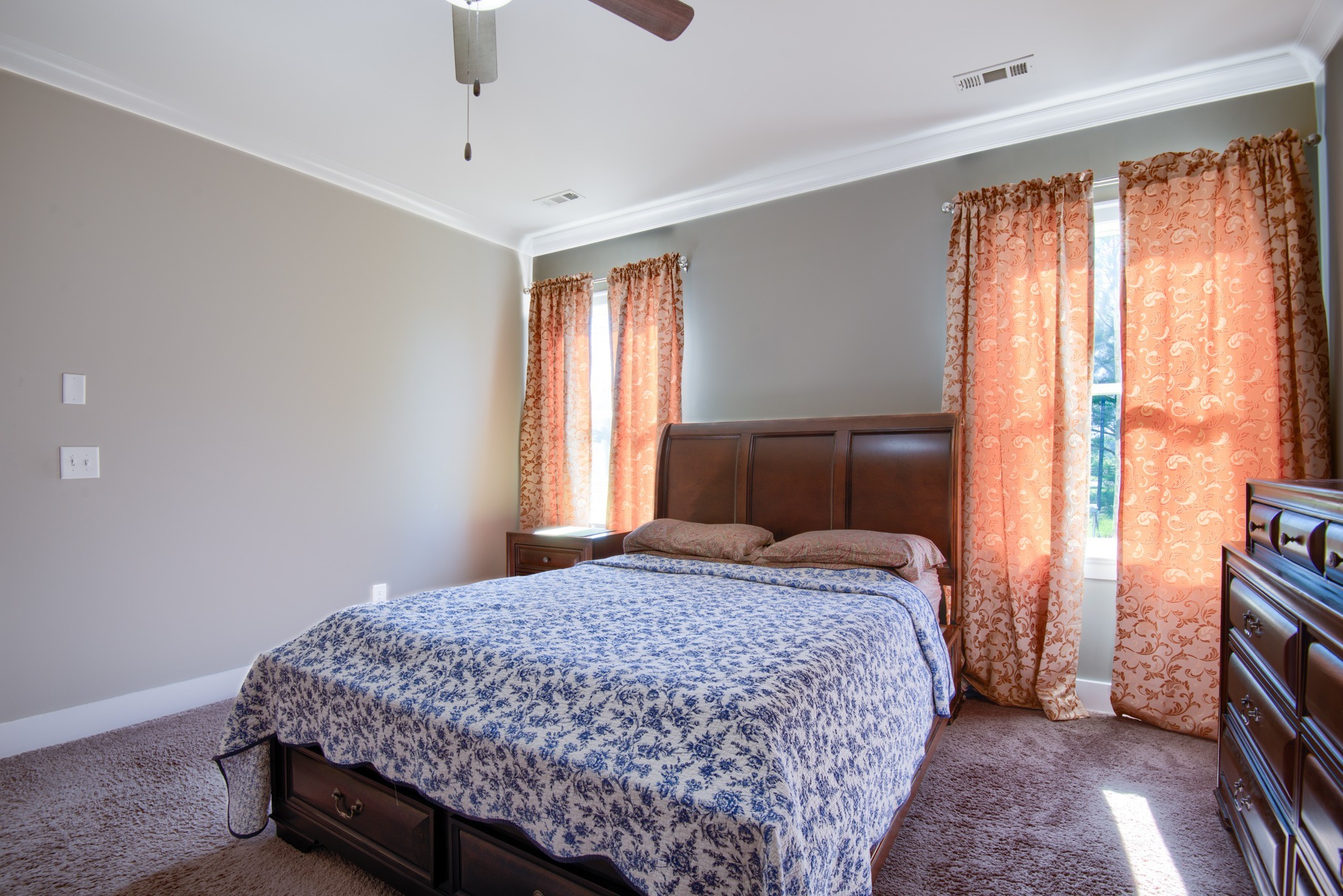 4019 Ryecroft Lane Franklin, TN 37064 - Photo 13 of 35 a bedroom with a bed and a window