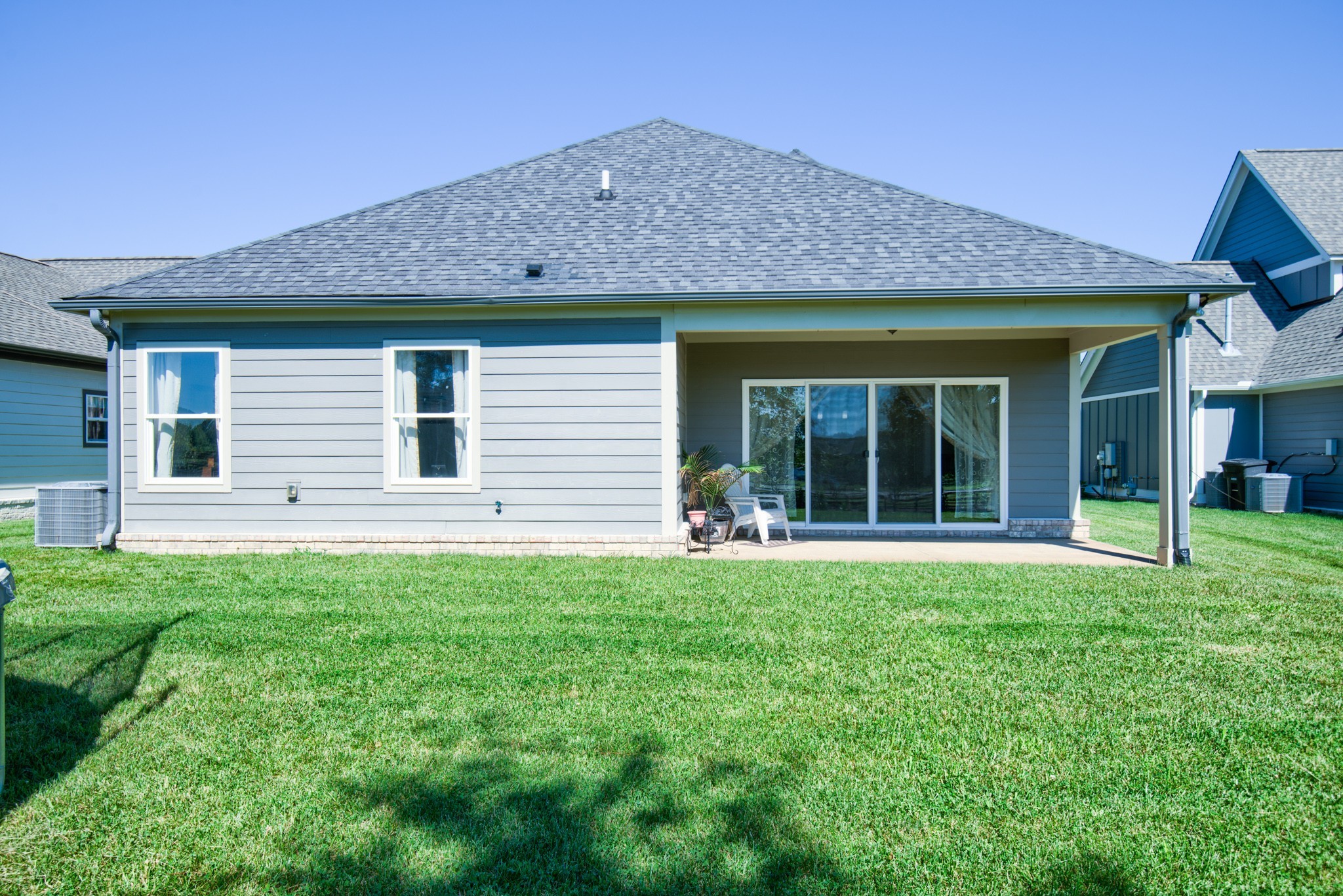 4019 Ryecroft Lane Franklin, TN 37064 - Photo 26 of 35 a front view of a house with a yard