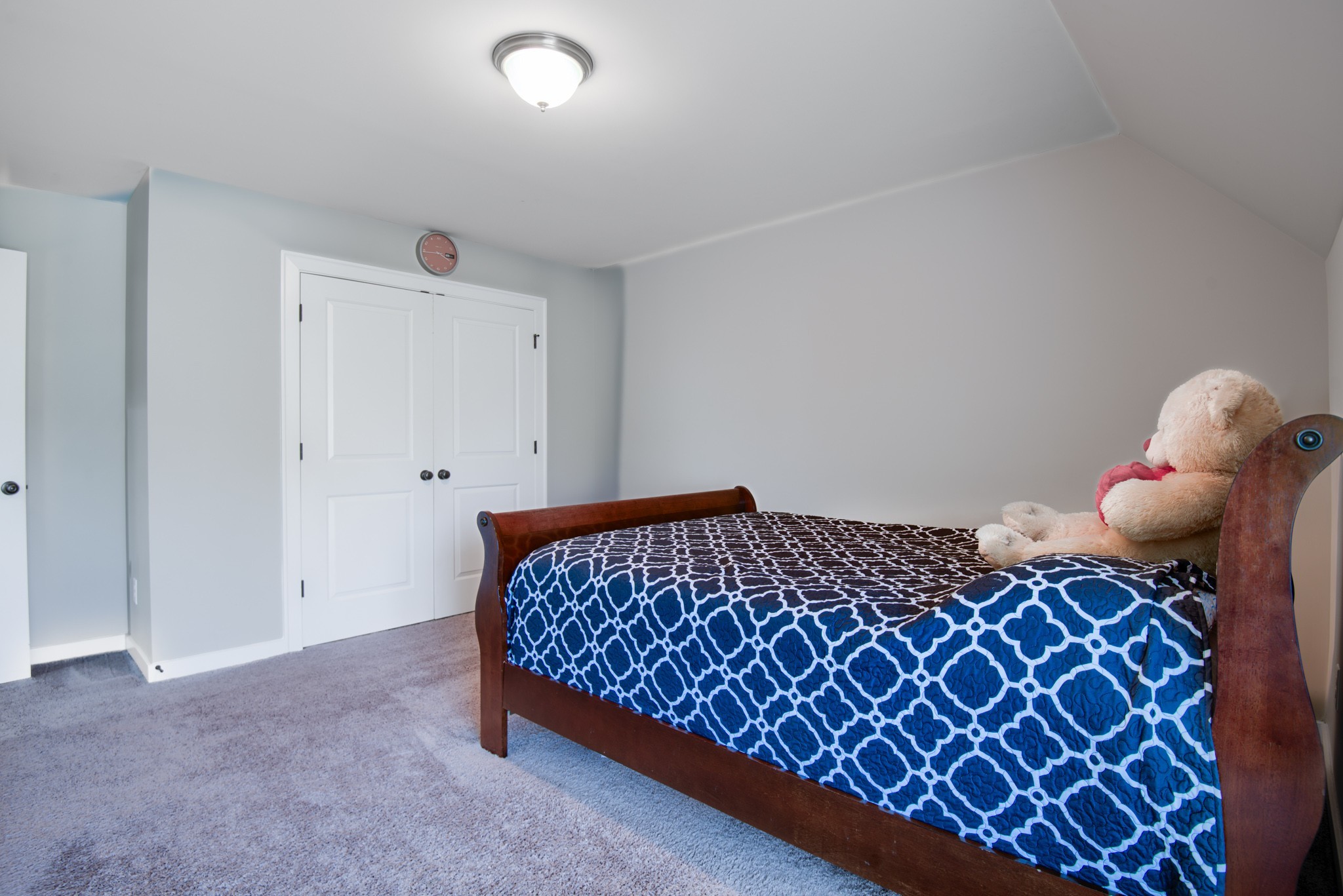 4019 Ryecroft Lane Franklin, TN 37064 - Photo 10 of 35 a bedroom with a bed and couch