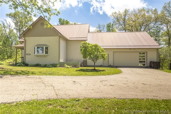 $379,900 | 2041 West Walnut Ridge Road, Salem, IN 47167