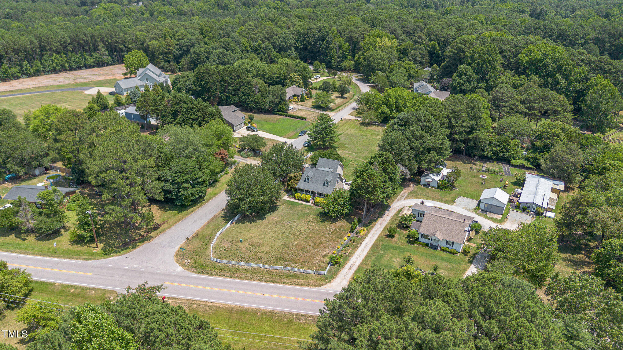 4728 Cedarfield Drive Raleigh, NC 27606 - Photo 25 of 29 028_dji_0014-edit