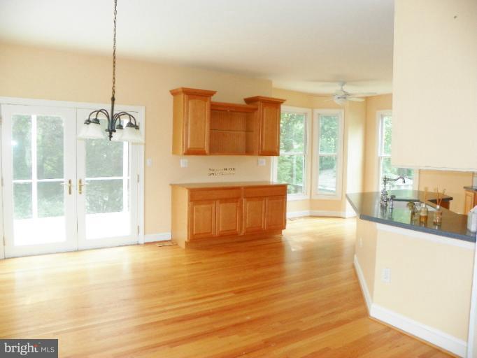 10 Decatur Avenue Annapolis, MD 21403 - Photo 19 of 30 a view of a living room with furniture and floor to ceiling windows