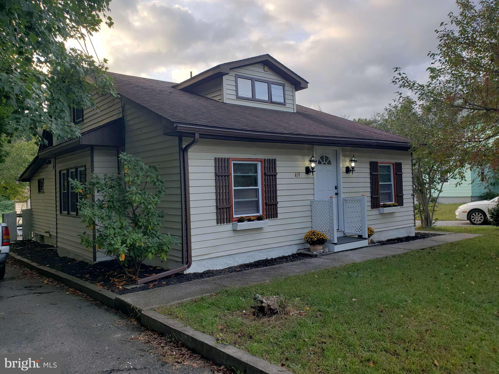 419 Berlin New Freedom Road Berlin, NJ 08009 - Photo 1 of 38 Welcome Home! 3 Bed 2 Bath Comfort