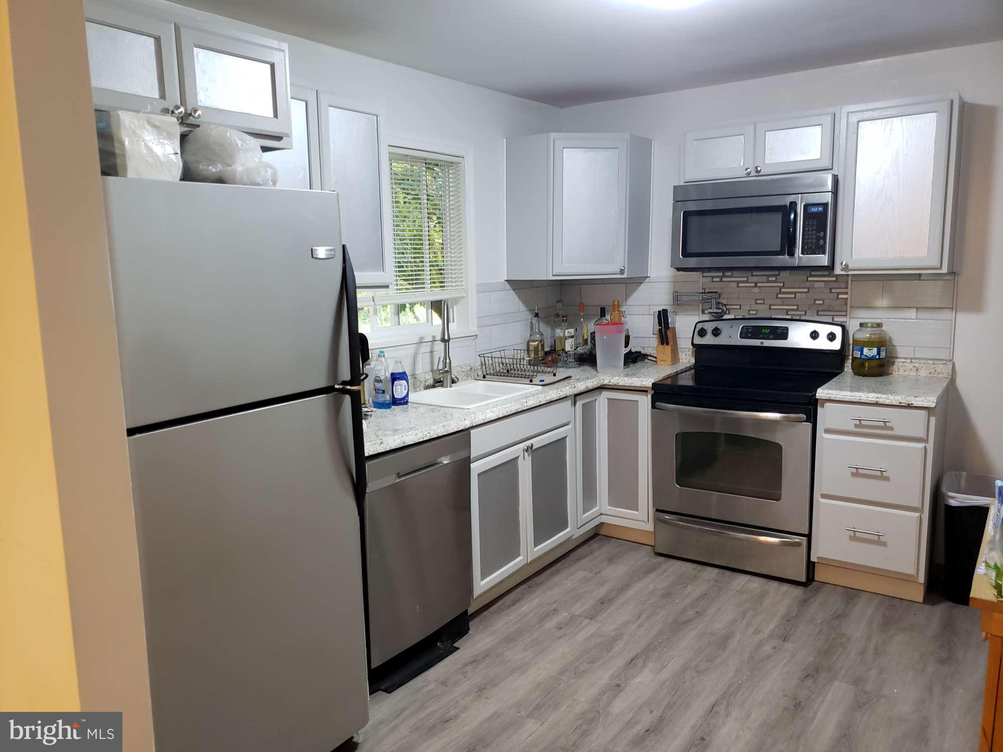 419 Berlin New Freedom Road Berlin, NJ 08009 - Photo 17 of 38 Kitchen with stainless steel appliances
