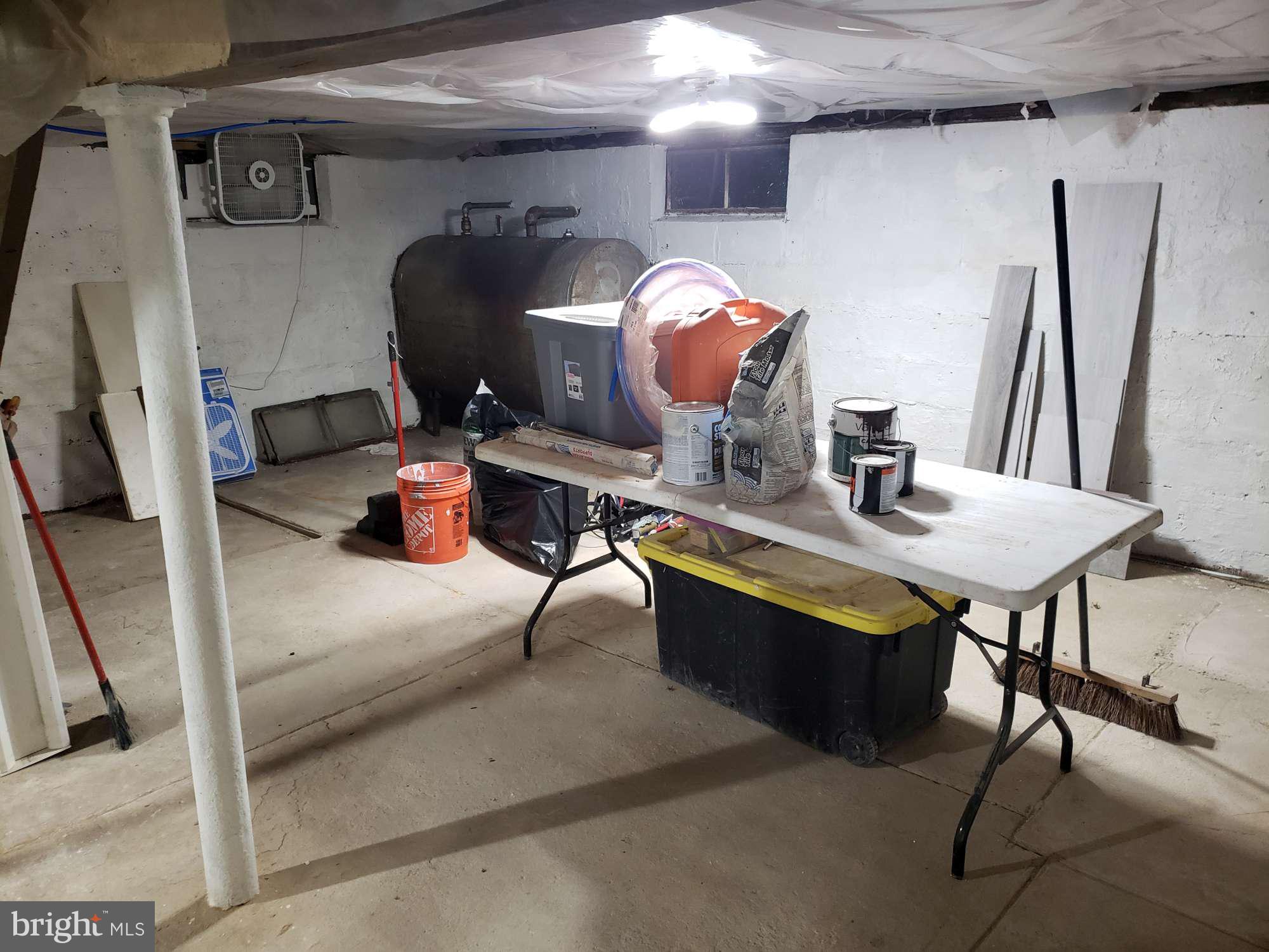 419 Berlin New Freedom Road Berlin, NJ 08009 - Photo 28 of 38 Basement