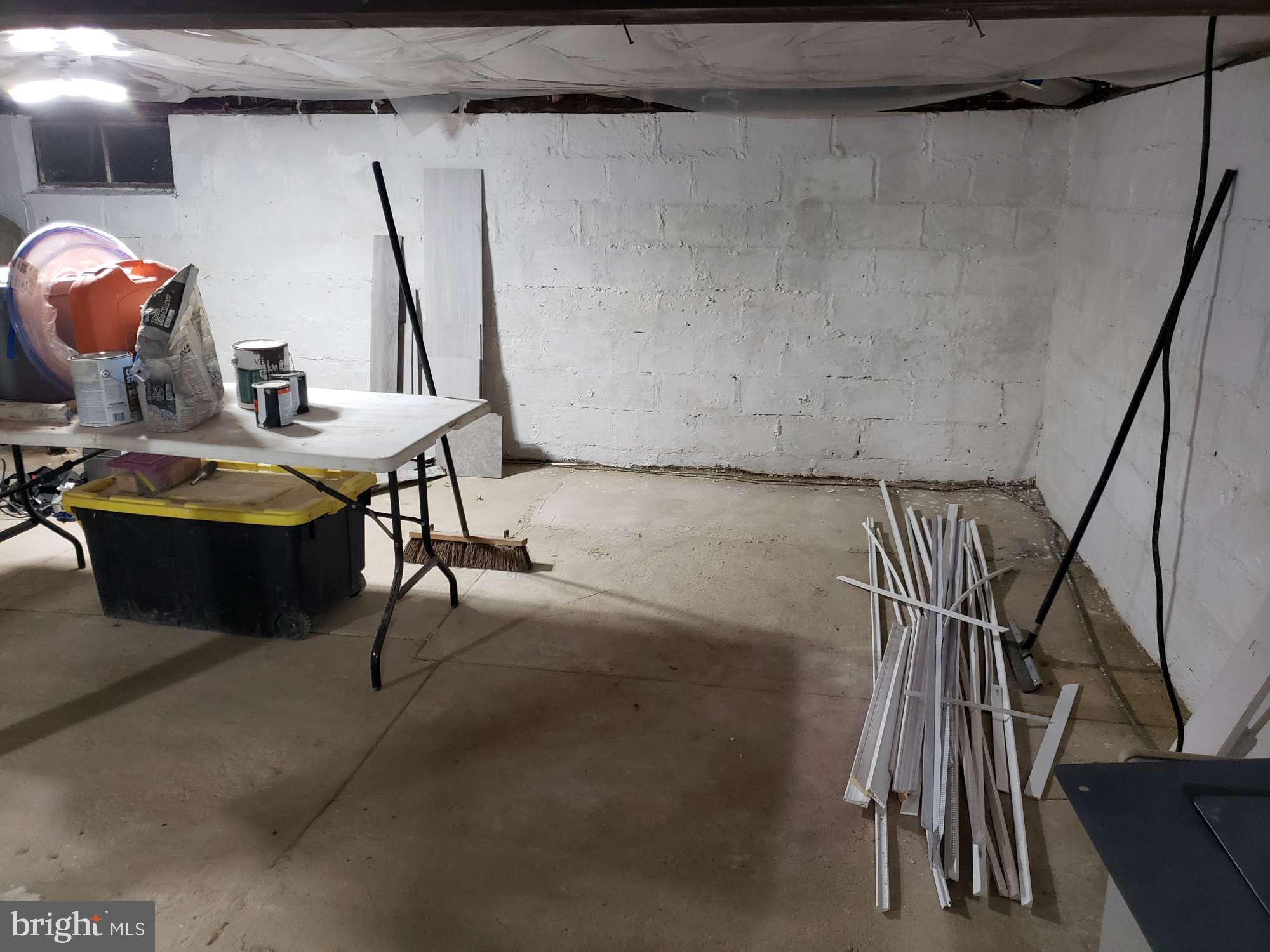 419 Berlin New Freedom Road Berlin, NJ 08009 - Photo 29 of 38 Basement
