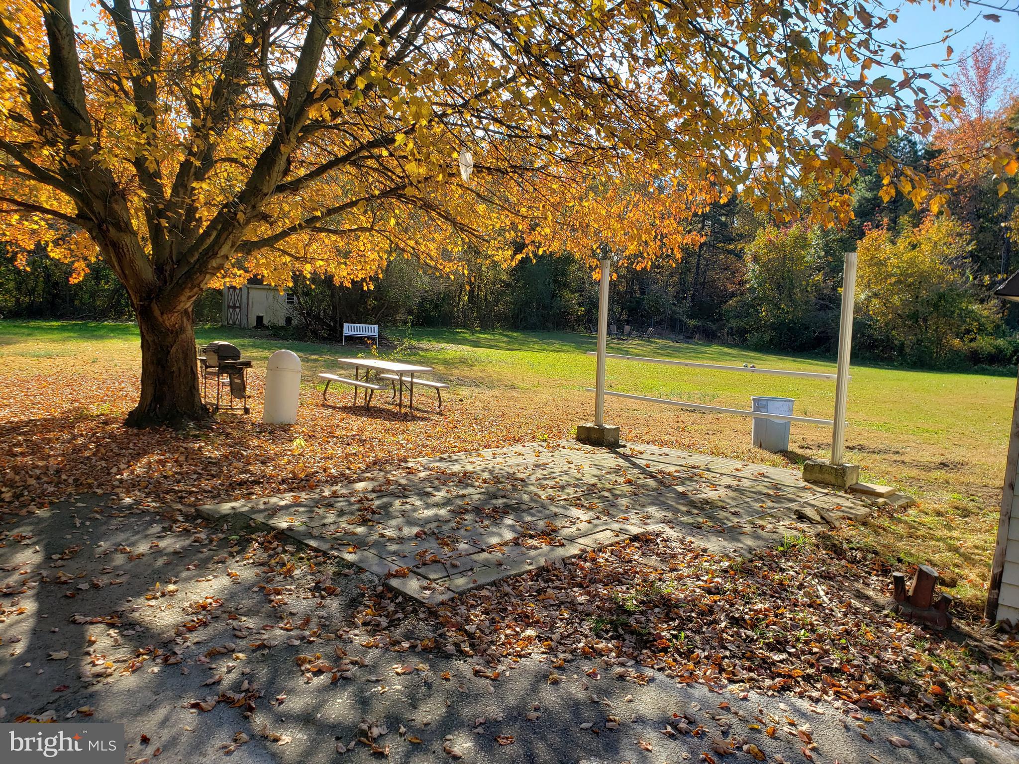 419 Berlin New Freedom Road Berlin, NJ 08009 - Photo 6 of 38 Great view from your parking space