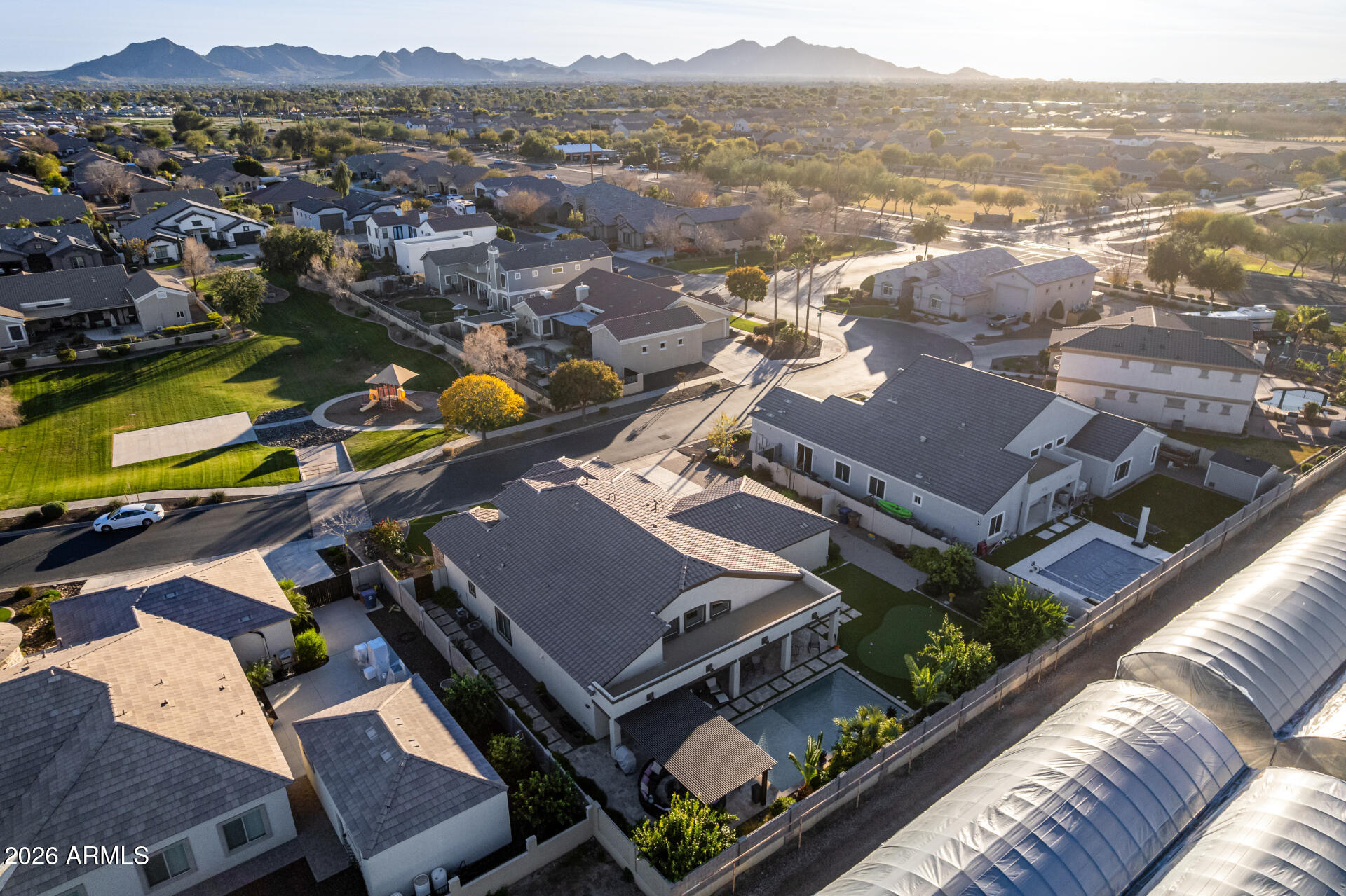 21718 East Camacho Road Queen Creek, AZ 85142 - Photo 73 of 75