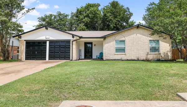 $258,000 | 6441 Carousel Drive, Watauga, TX 76148