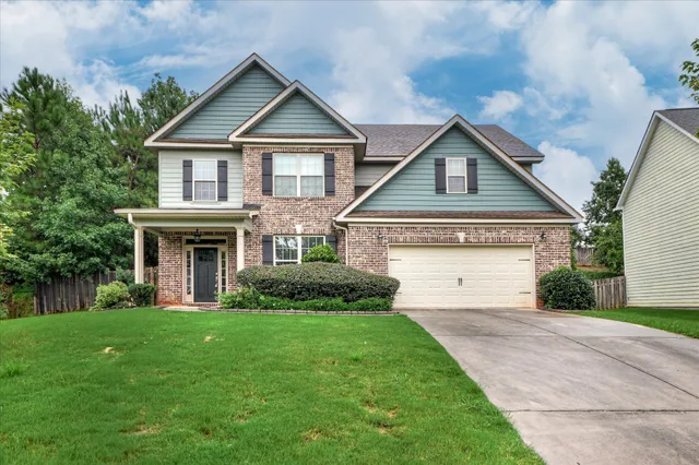 $399,900 | 1124 Waltons Pass, Evans, GA 30809