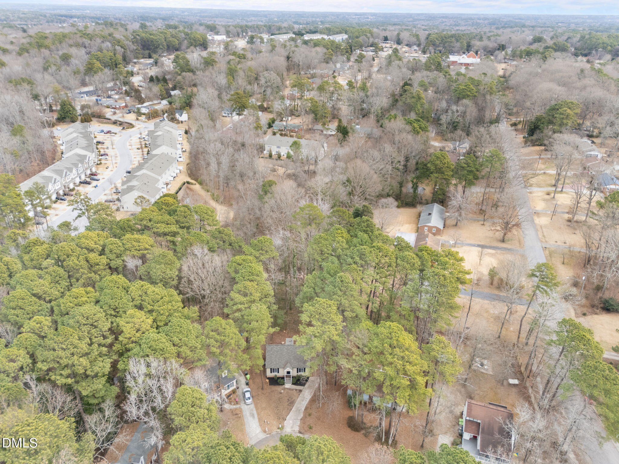 3508 Rigel Court Raleigh, NC 27604 - Photo 27 of 29