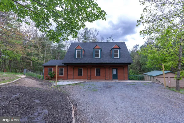 $2,750 | 4282 Swinging Bridge Road, Hedgesville, WV 25427