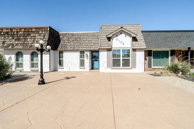 $215,000 | 6106 Belpree Road, Amarillo, TX 79106
