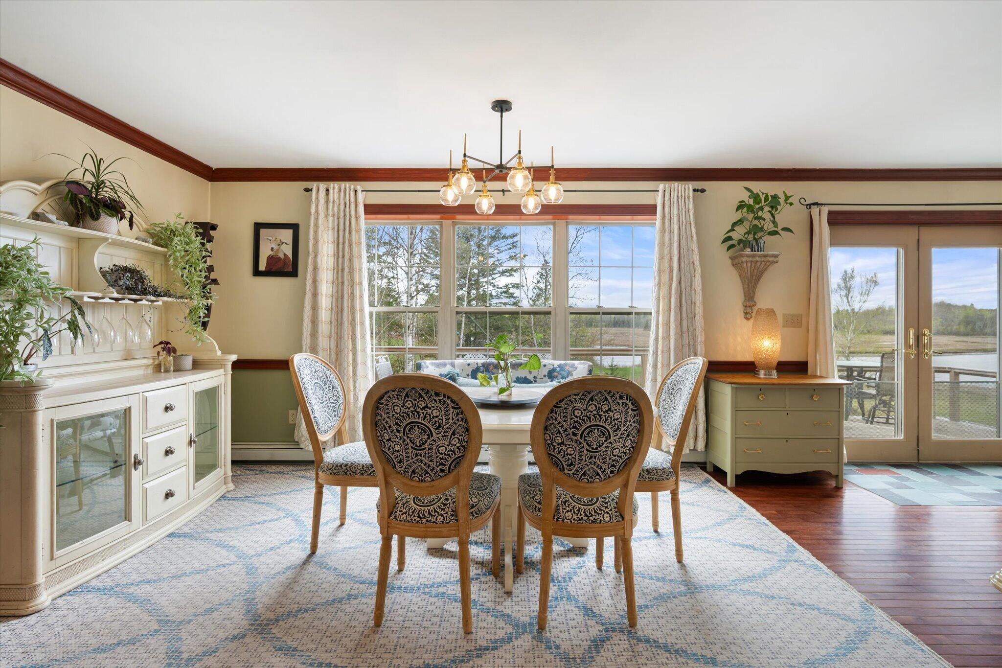 60 Wescogus Road Addison, ME 04606 - Photo 6 of 69 12-Dining