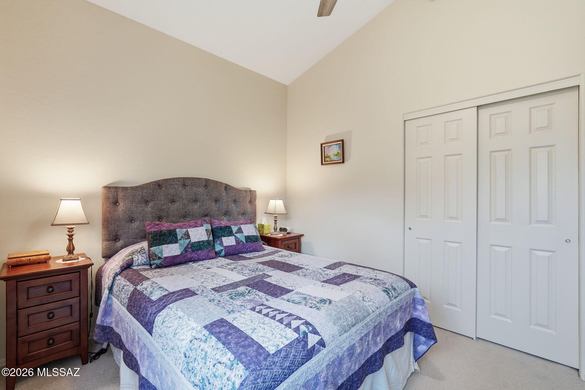9180 East Sunset Post Road Tucson, AZ 85749 - Photo 21 of 35 Back Bedroom 4