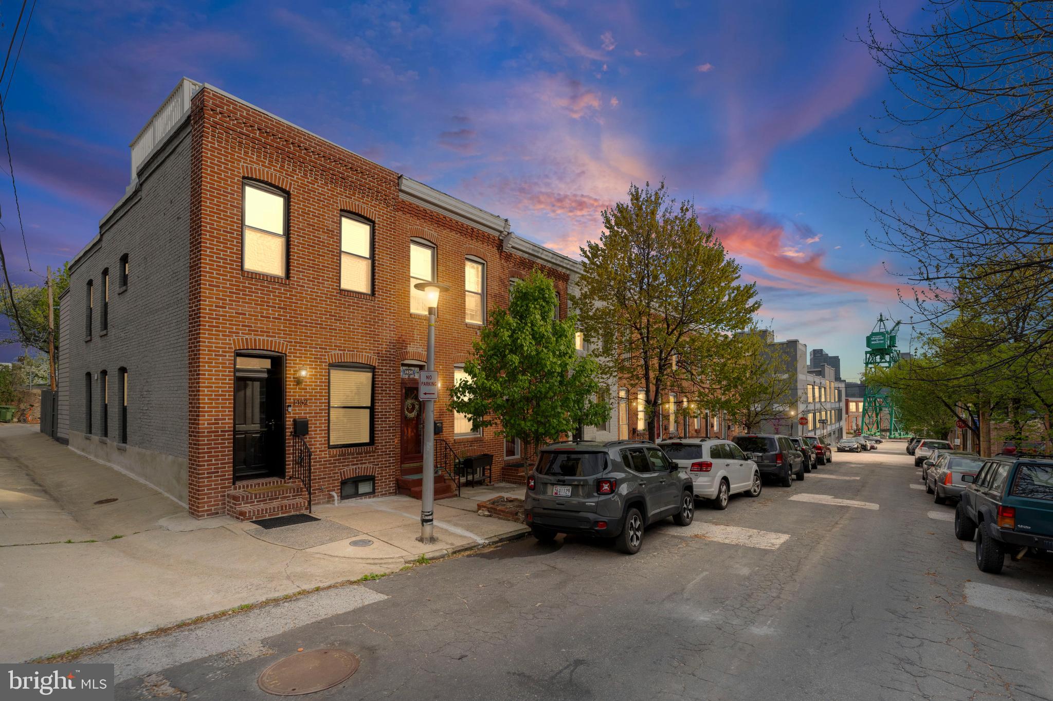 1452 Boyle Street Baltimore, MD 21230 - Photo 4 of 55