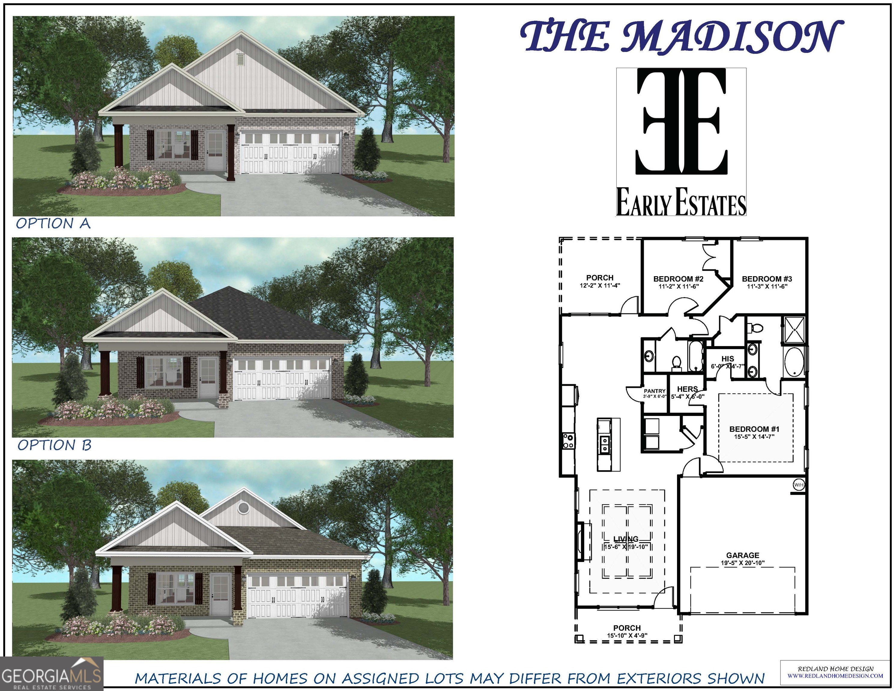 212 Eric Court Byron, GA 31008 - Photo 1 of 37 a picture of a park that has a car parked in front of it