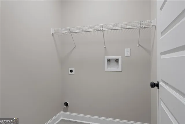 a view of a small room