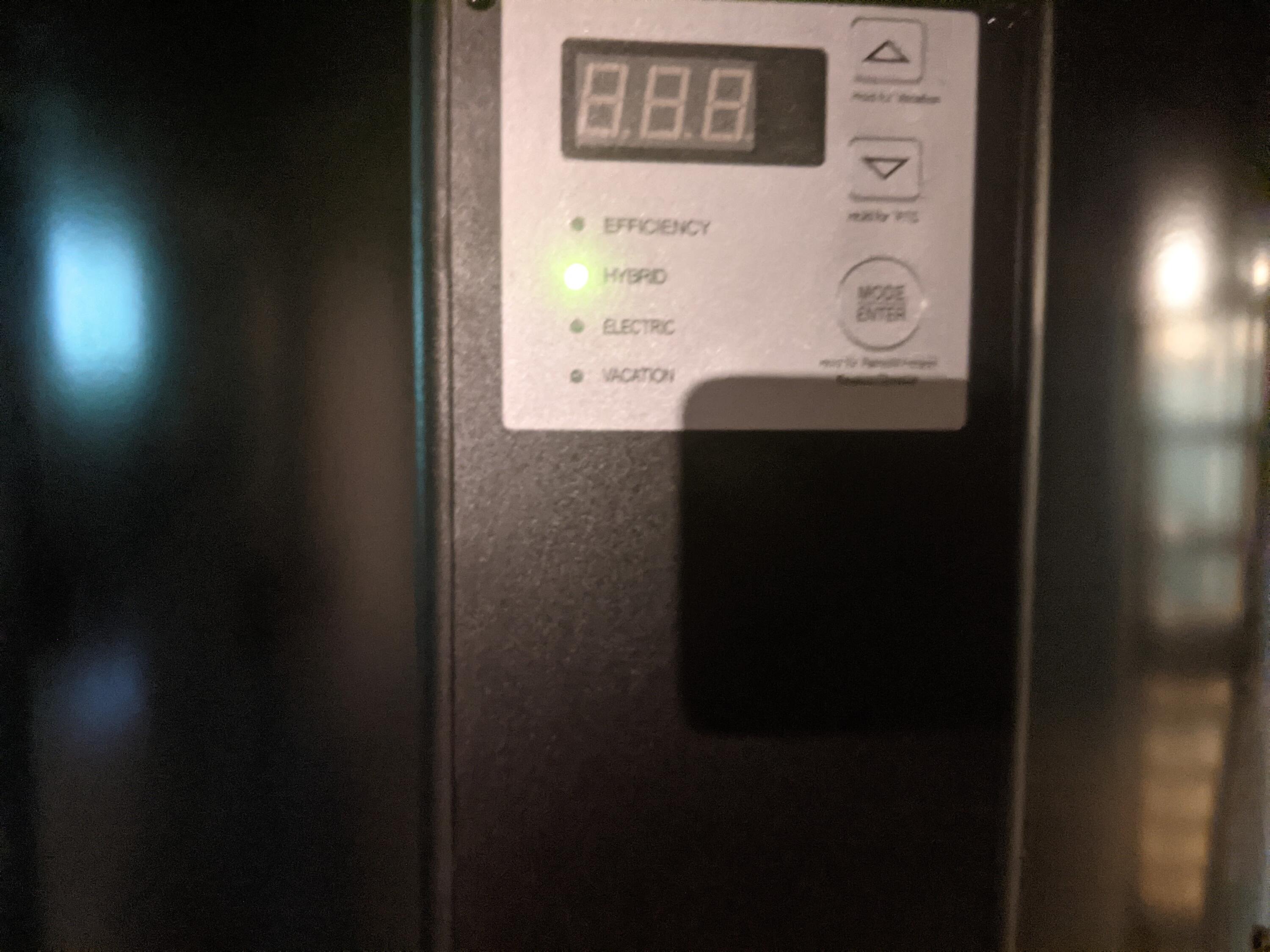 144 Pequawket Lake Road Limington, ME 04049 - Photo 32 of 45 144 hybrid hot water heater