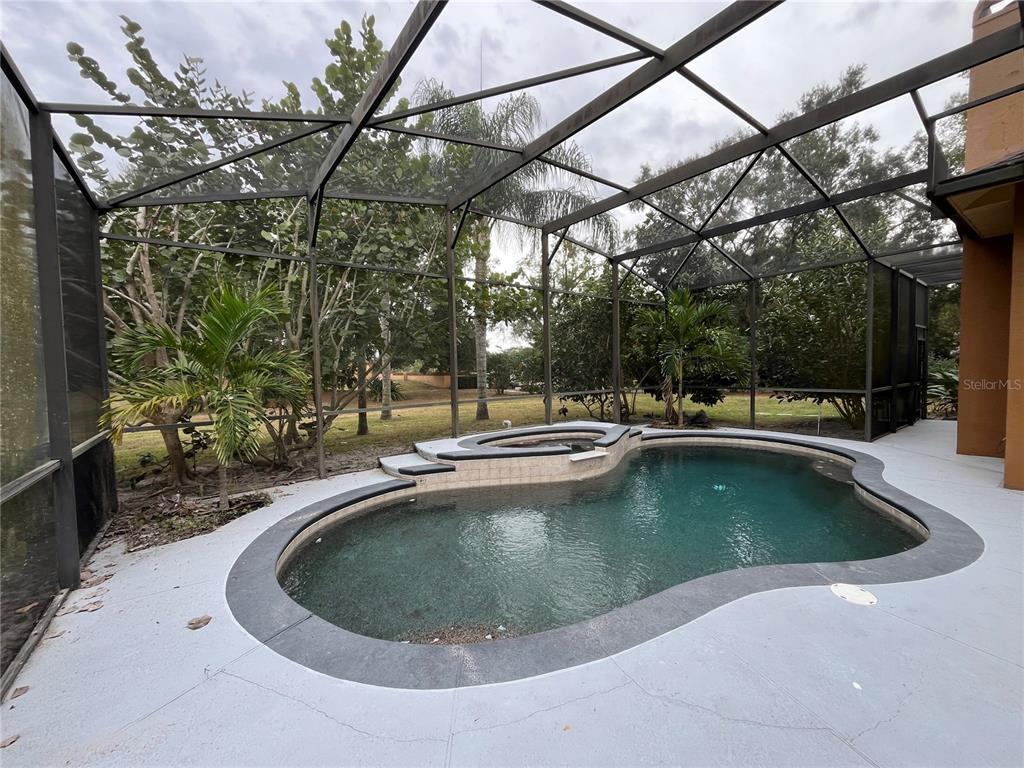 2533 Ridgewind Way Windermere, FL 34786 - Photo 31 of 33 a view of a swimming pool with a patio