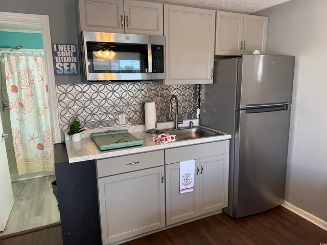 $99,900 | 5201 North Ocean Boulevard, Unit 46, North Myrtle Beach, SC 29582