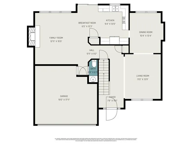 $350,000 | 17005 East 43rd Terrace Court South, Independence, MO 64055