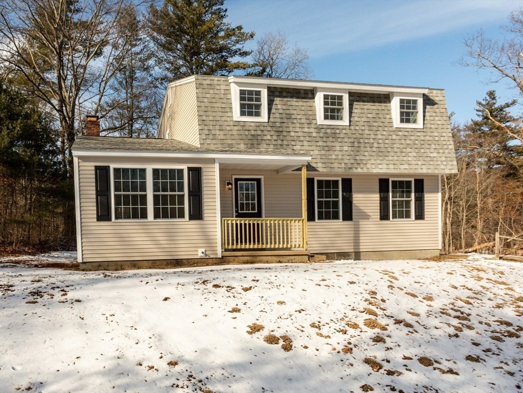 886 Brimfield Road Warren, MA 01083 - Photo 1 of 33