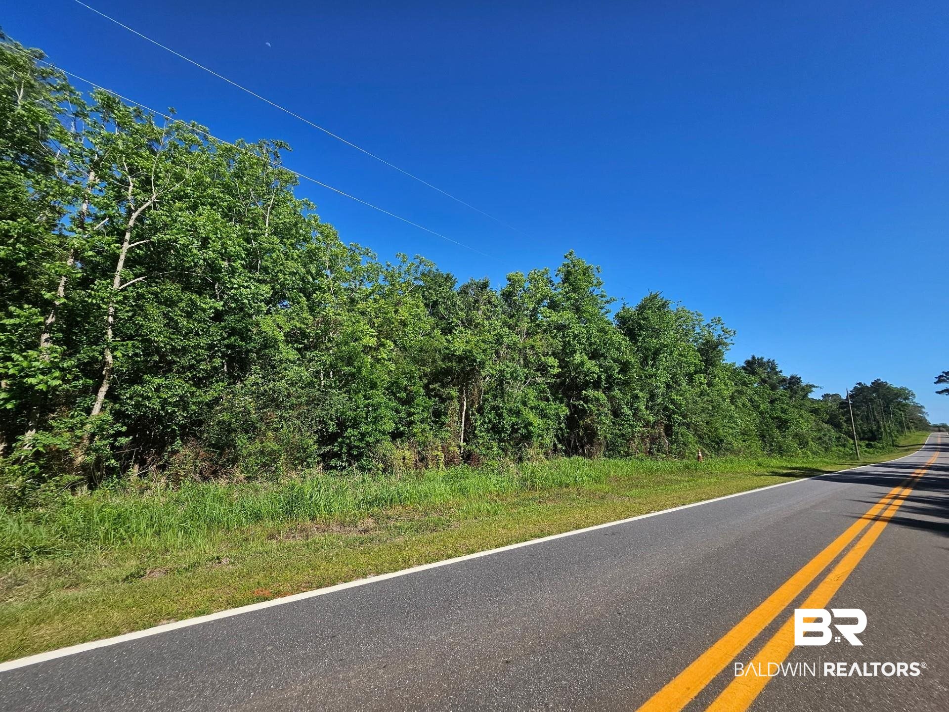 Lipscomb Road Foley, AL 36535 - Photo 11 of 12 View of asphalt road featuring a view of trees