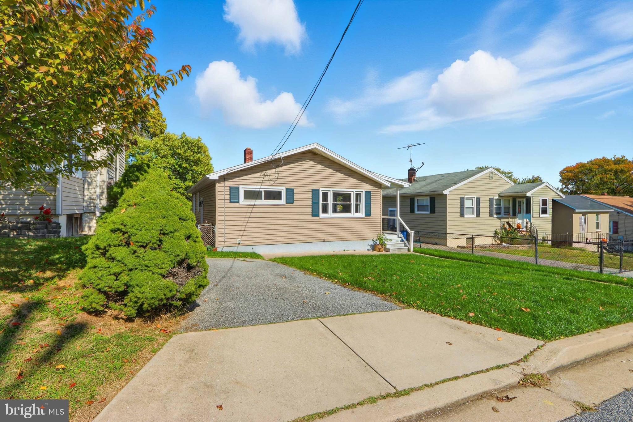 2828 Alabama Avenue Halethorpe, MD 21227 - Photo 22 of 22 Exterior Front
