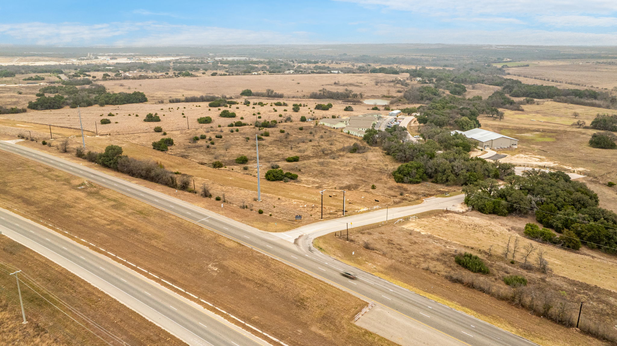1500 Highway 195 Georgetown, TX 78633 - Photo 16 of 17 Overview of rural landscape