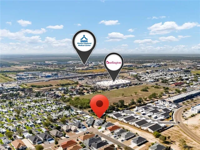 $215,000 | 100 Sagittarius Street, Mission, TX 78572