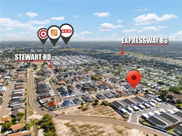 $215,000 | 100 Sagittarius Street, Mission, TX 78572