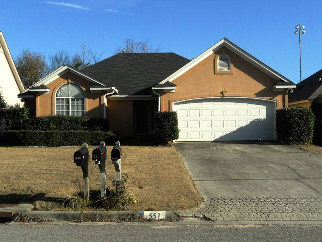 557 Blue Ridge Crossing Evans, GA 30809 - Photo 1 of 1 Main View