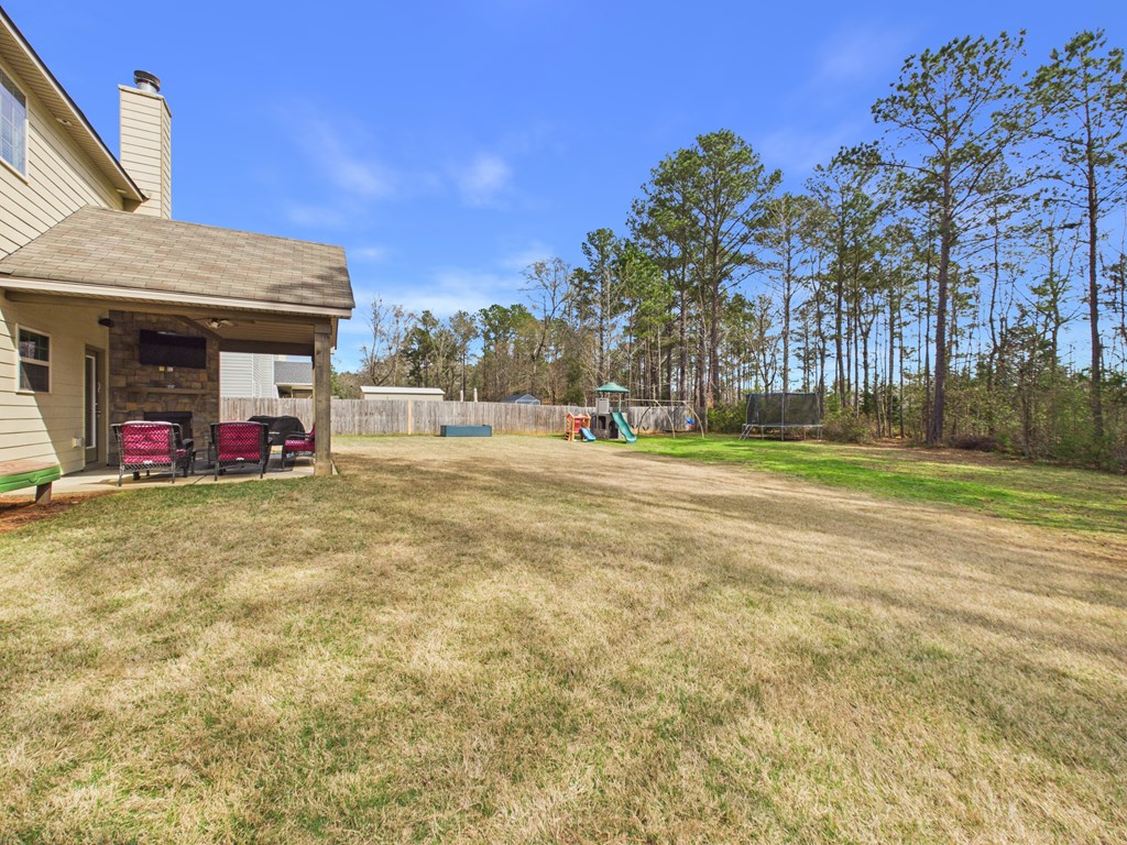 783 Sweetbay Parkway Hamilton, GA 31811 - Photo 40 of 46 a view of outdoor space with playground and green space