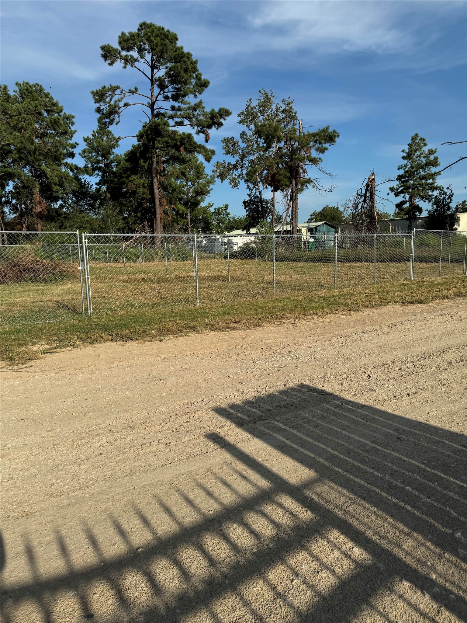 1718 West E Airtex Hardy / E Airtex Road Houston, TX 77073 - Photo 2 of 5 a view of a water pond