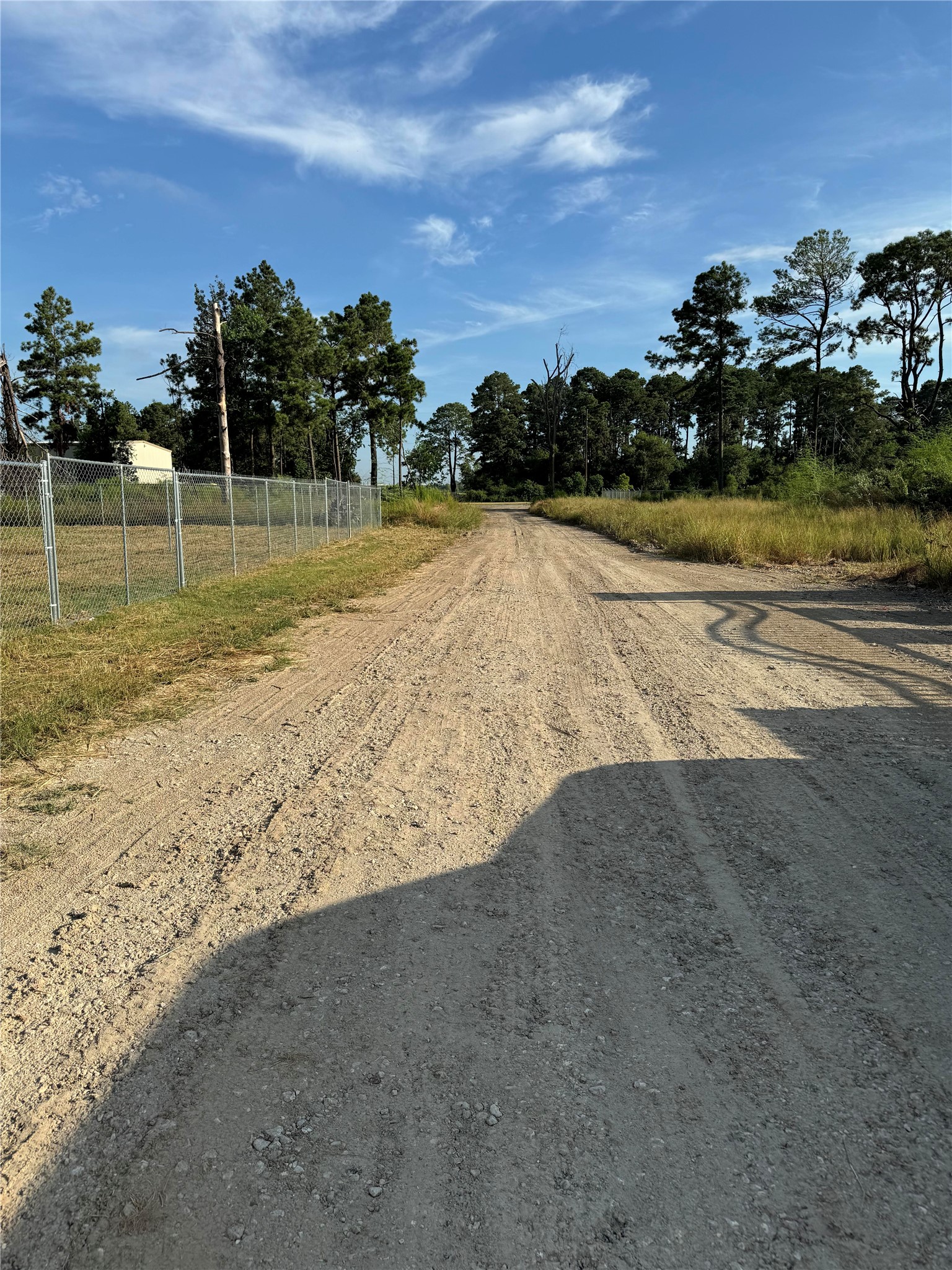 1718 West E Airtex Hardy / E Airtex Road Houston, TX 77073 - Photo 3 of 5 a view of a yard