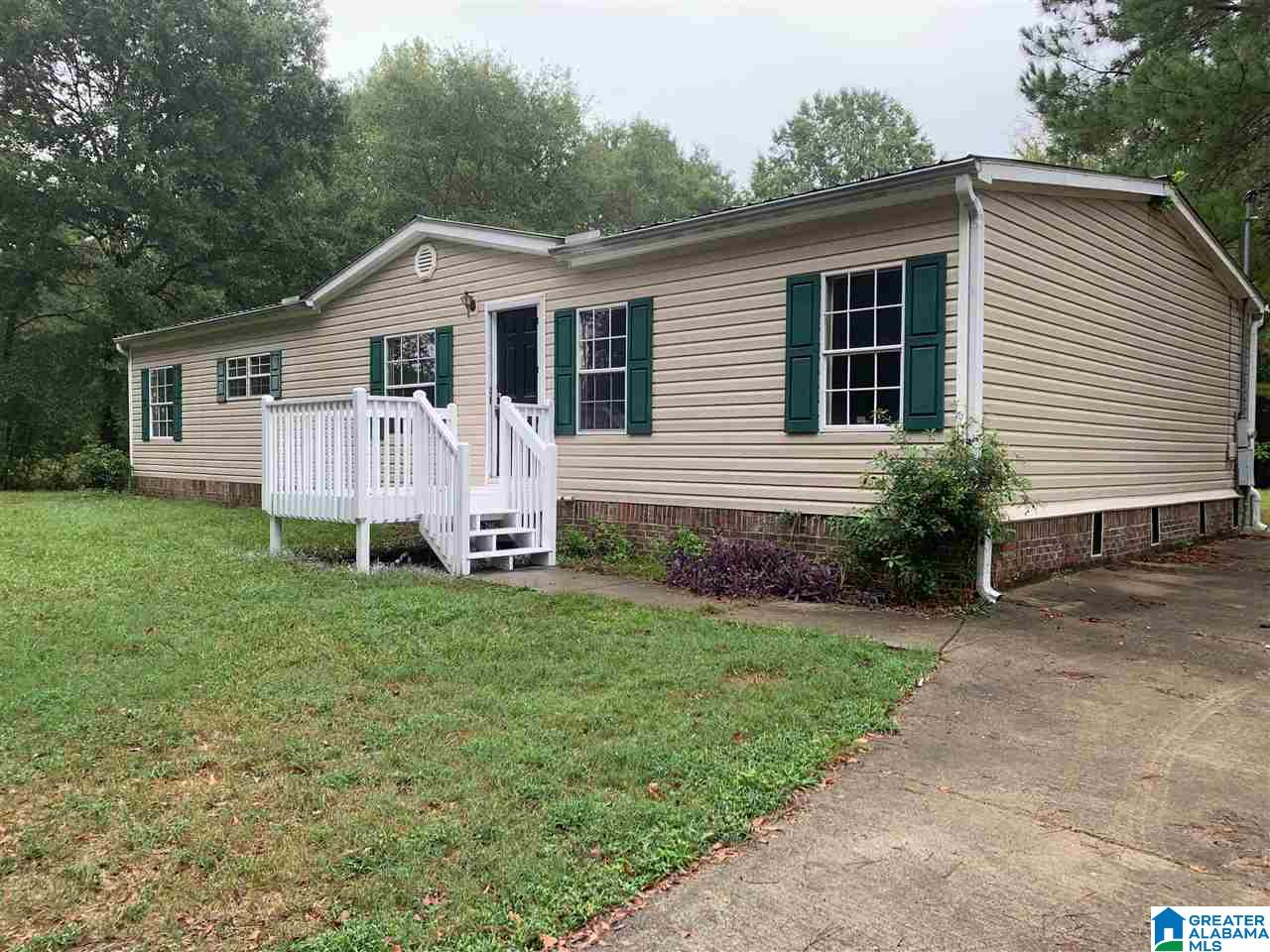 107 Tyler Circle Vincent, AL 35178 - Photo 1 of 26