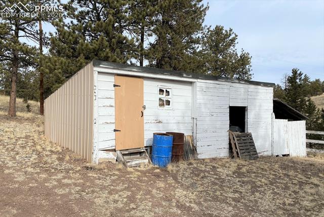 107 Doe Valley Road Guffey, CO 80820 - Photo 25 of 33