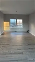 a view of empty room with window