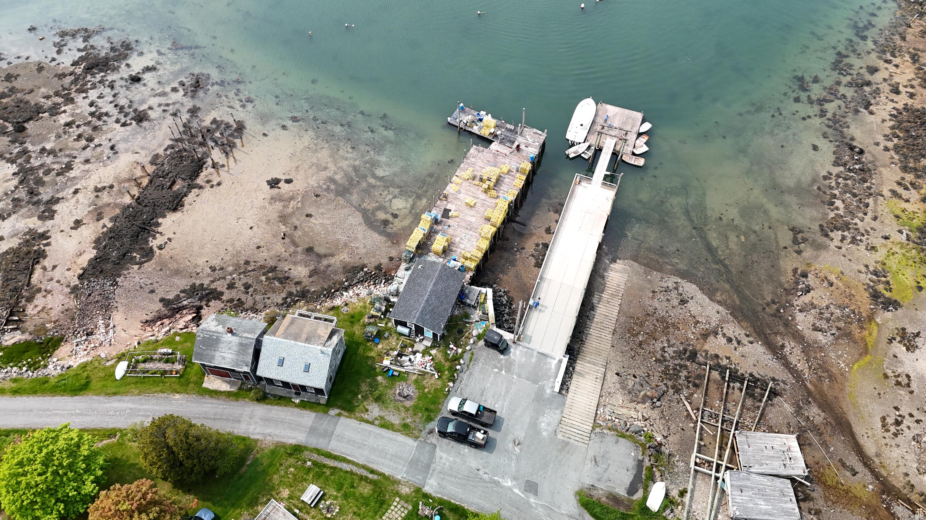 65 East Shore Road Frenchboro, ME 04635 - Photo 43 of 53