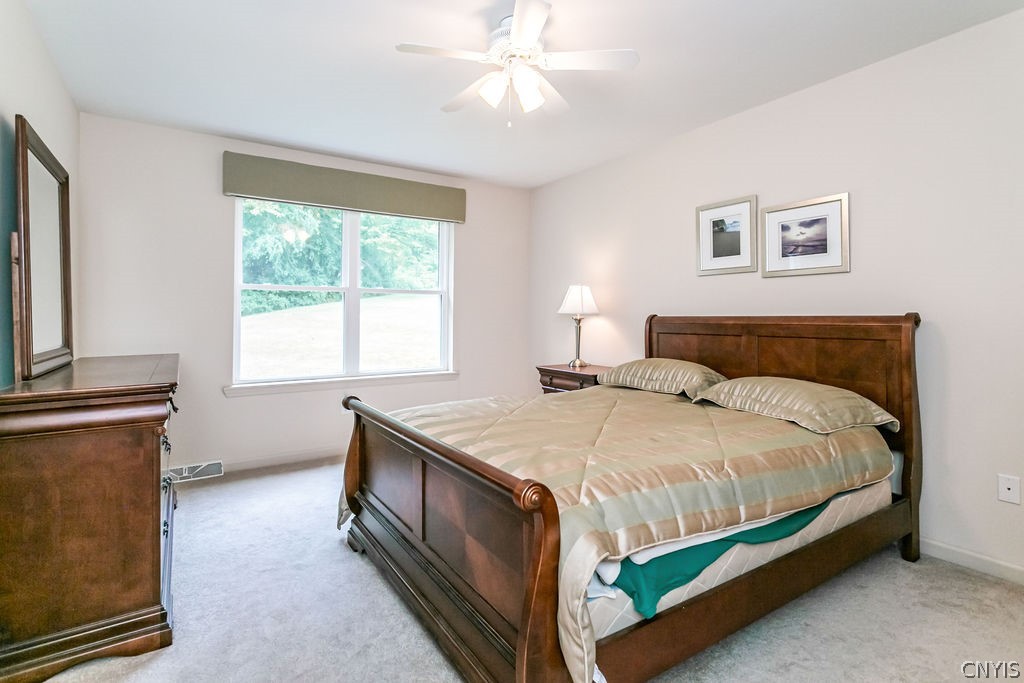 190 Timber Wolf Circle Geddes, NY 13209 - Photo 31 of 42 Master Bedroom