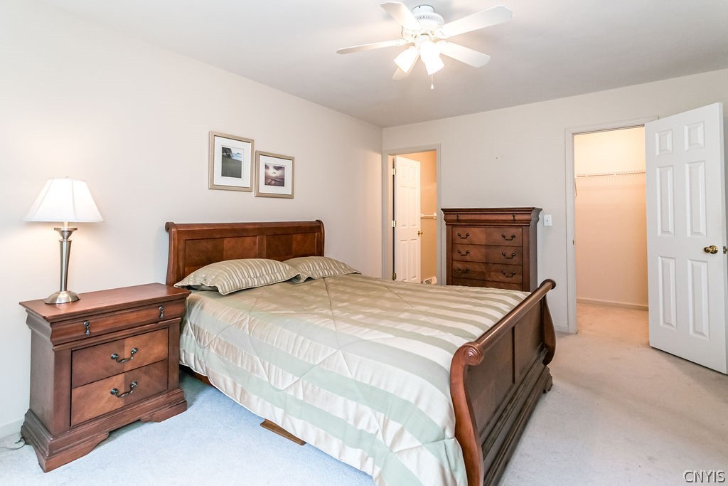 190 Timber Wolf Circle Geddes, NY 13209 - Photo 32 of 42 Master Bedroom