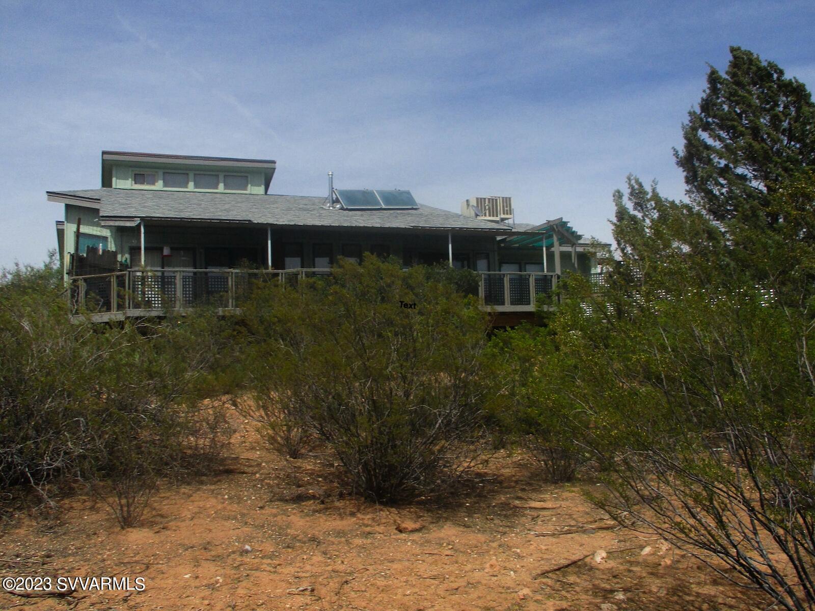 12675 Tuscan Ridge Road Cornville, AZ 86325 - Photo 12 of 19 W decks