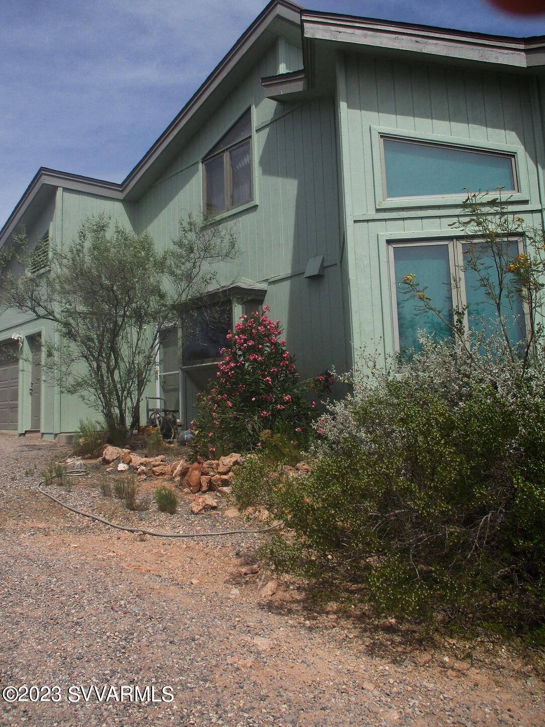 12675 Tuscan Ridge Road Cornville, AZ 86325 - Photo 15 of 19 Front side view
