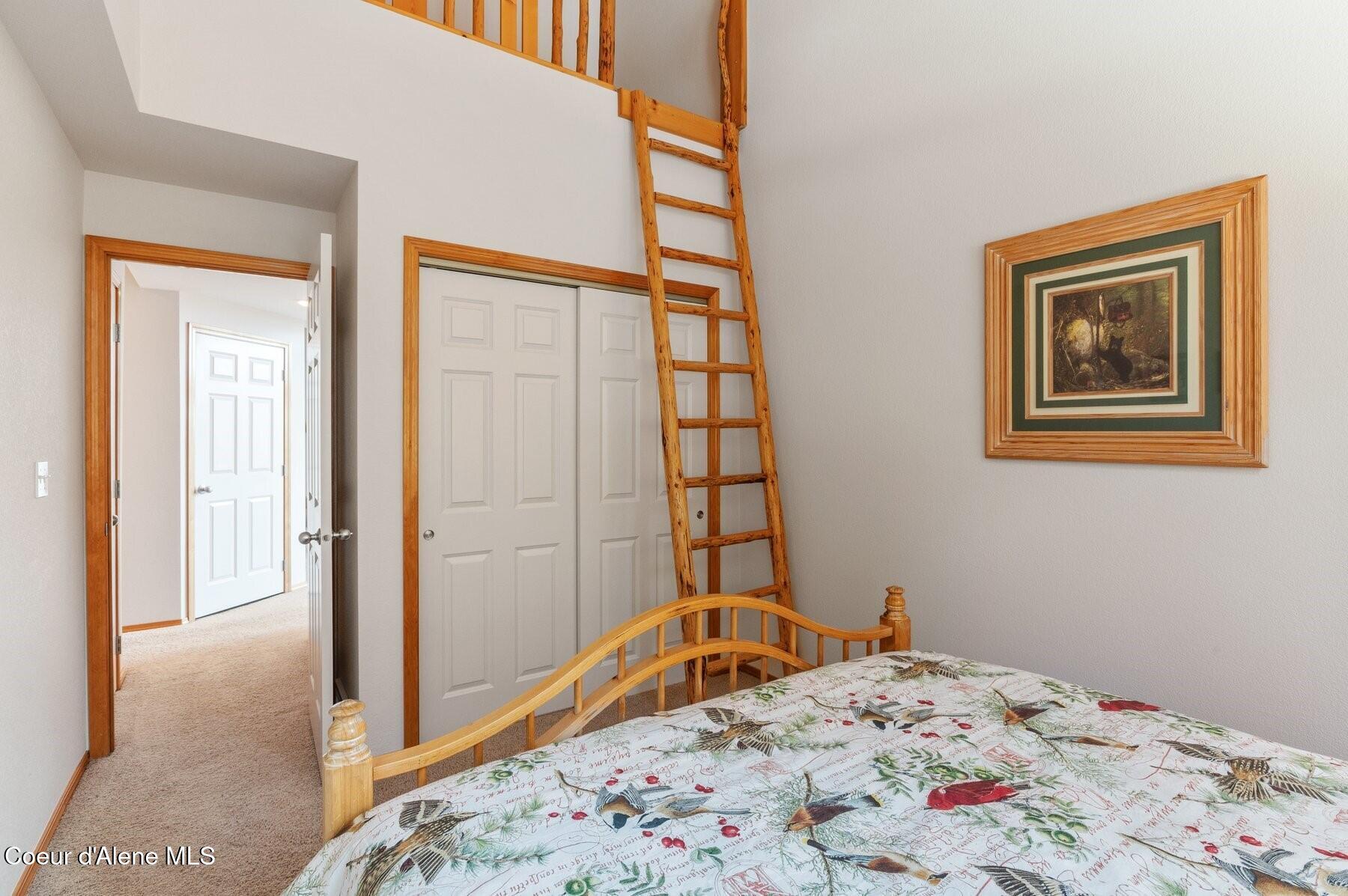 227 Crystal Springs Road, Unit 3 Sandpoint, ID 83864 - Photo 16 of 86 Main Level Bedroom One